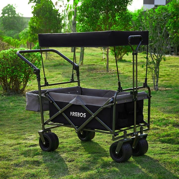 Produktbild Arebos Bollerwagen