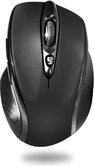 Actual product image Advance Souris Sans Fil Shape 6d (Noir) (Wireless)