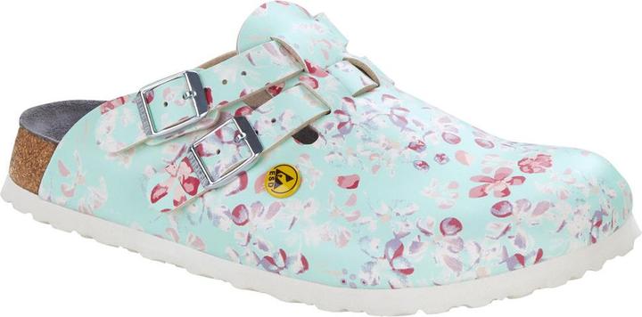 Image du produit Birkenstock Kay Flower Field Mint sandales ESD (38)