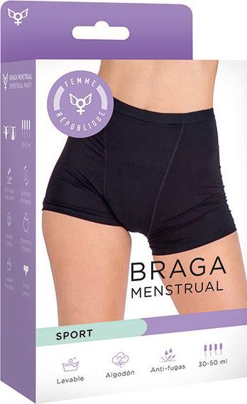 Immagine prodotto Femme République Sport (S)