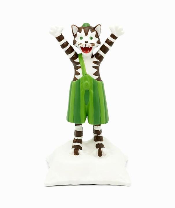 Actual product image Tonies Pettersson and Findus - Findus moves (German)