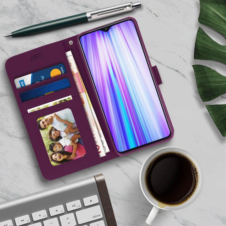 Actual product image Avizar Lenny Series (Xiaomi Redmi Note 8 Pro)