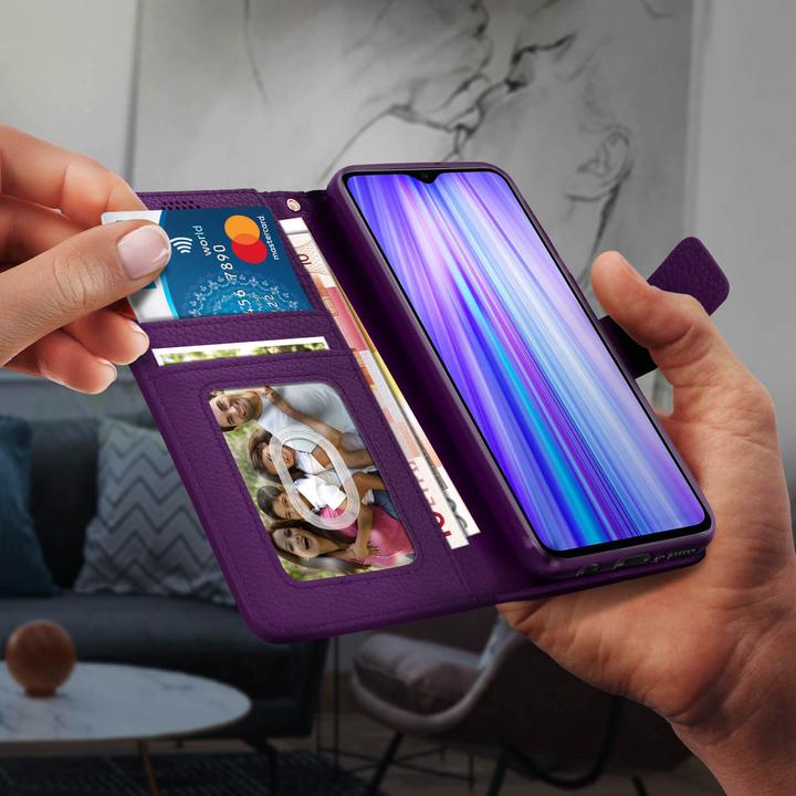 Actual product image Avizar Lenny Series (Xiaomi Redmi Note 8 Pro)