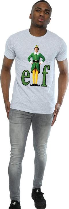 Produktbild Elf Buddy Logo TShirt (S)