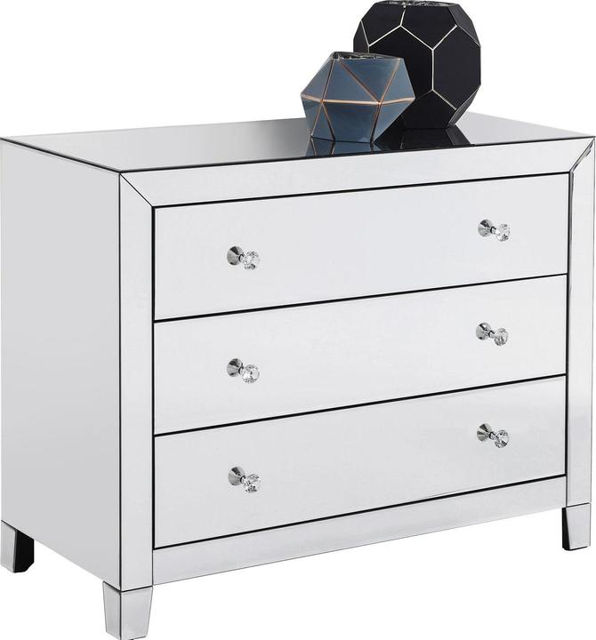 Produktbild Kare Design Kommode Luxury 3 Schübe (91 x 41 x 74 cm)
