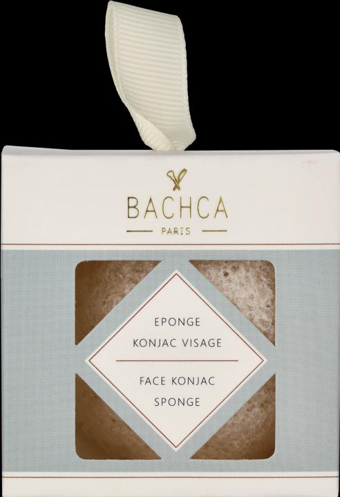 Actual product image Bachca Paris Face Konjac Sponge