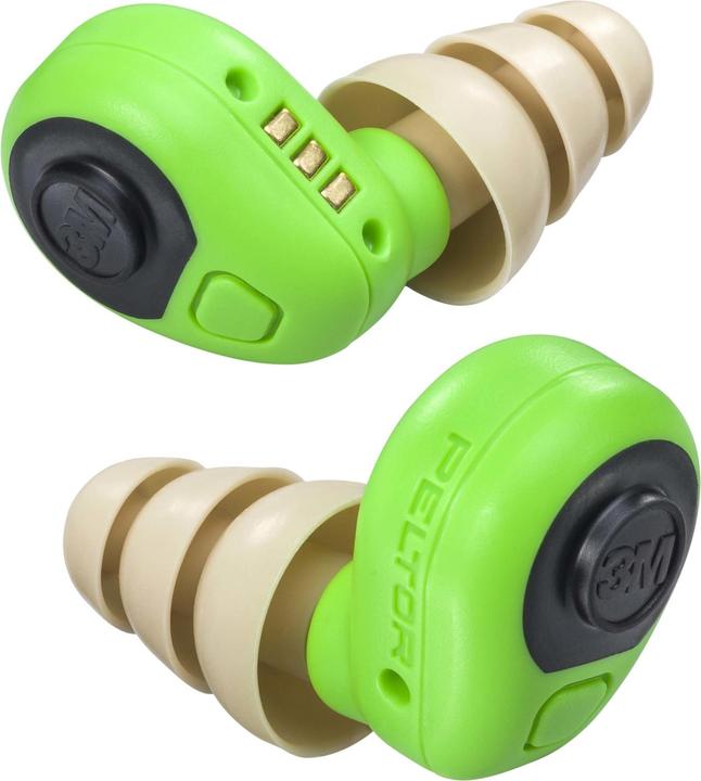 Actual product image 3M Peltor Electronic Earplug (1 x)