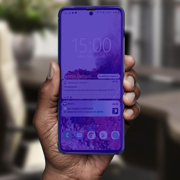 Image du produit Avizar Série miroir (Samsung Galaxy A51)