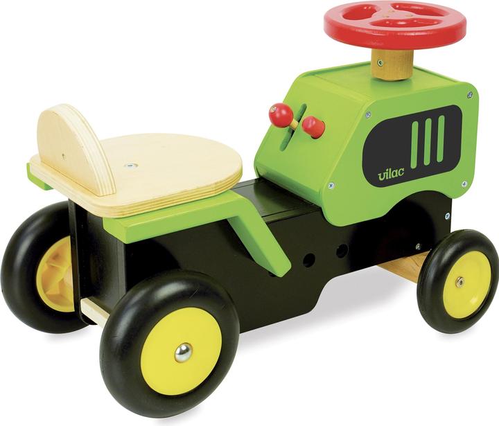 Produktbild Vilac Traktor Rutscher