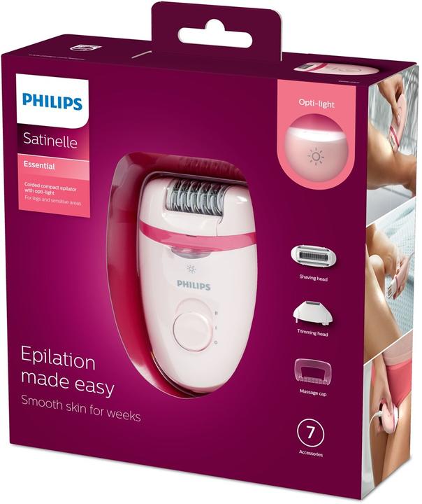 Actual product image Philips Satinelle Essential BRE285/00