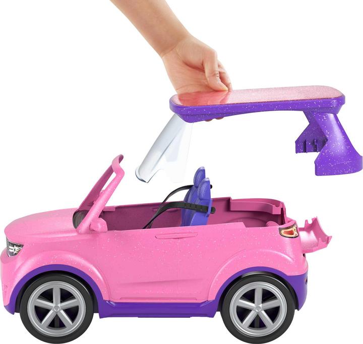Productafbeelding Barbie Grote Stad Grote Dromen Auto