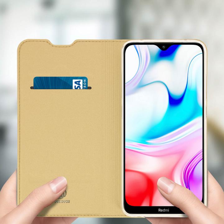 Immagine prodotto Dux Ducis Serie Pro (Xiaomi Redmi 8A)