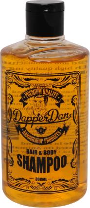 Produktbild Dapper Dan Hair & Body (300 ml, Flüssiges Shampoo)