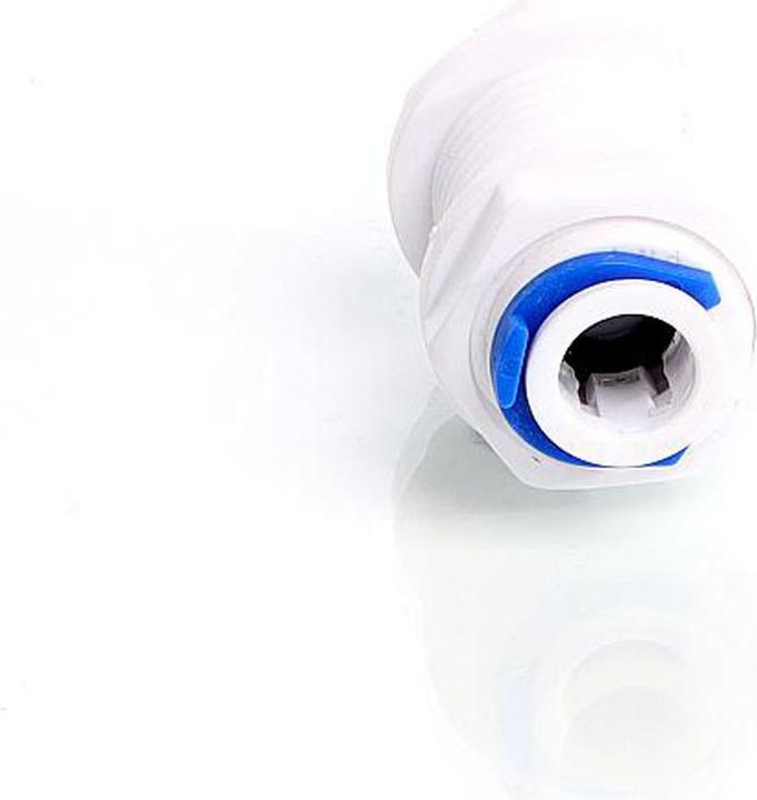 Produktbild Naturewater 2 x 3/8Zoll - 9,5mm AG 21mm Jaco Schlauchverbinder Umkehrosmose (Schlauchverbinder, 16.41 mm)