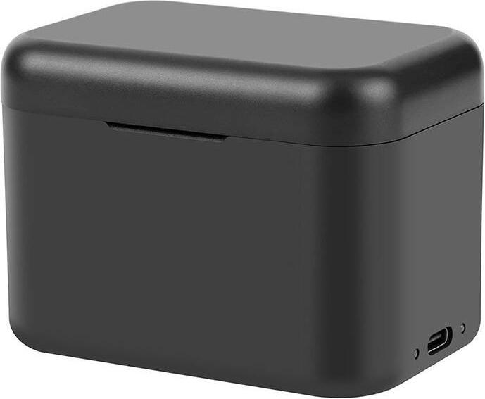 Puller Charging case for batteries and memory cards PULUZ for Insta360 X4 (black) (X4)