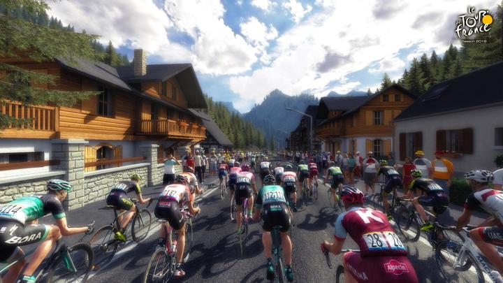 Actual product image Halifax Tour De France 2018 (Xbox One S)