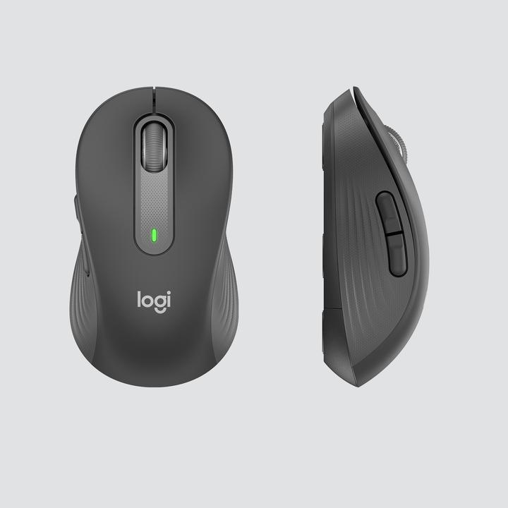 Actual product image Logitech MK650 for Business (CH, Wireless)
