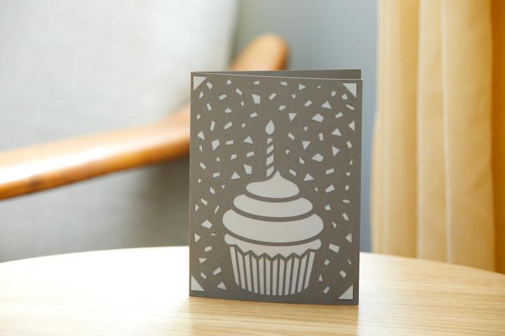 Image du produit Cricut Carte vierge Joy (12 pcs)