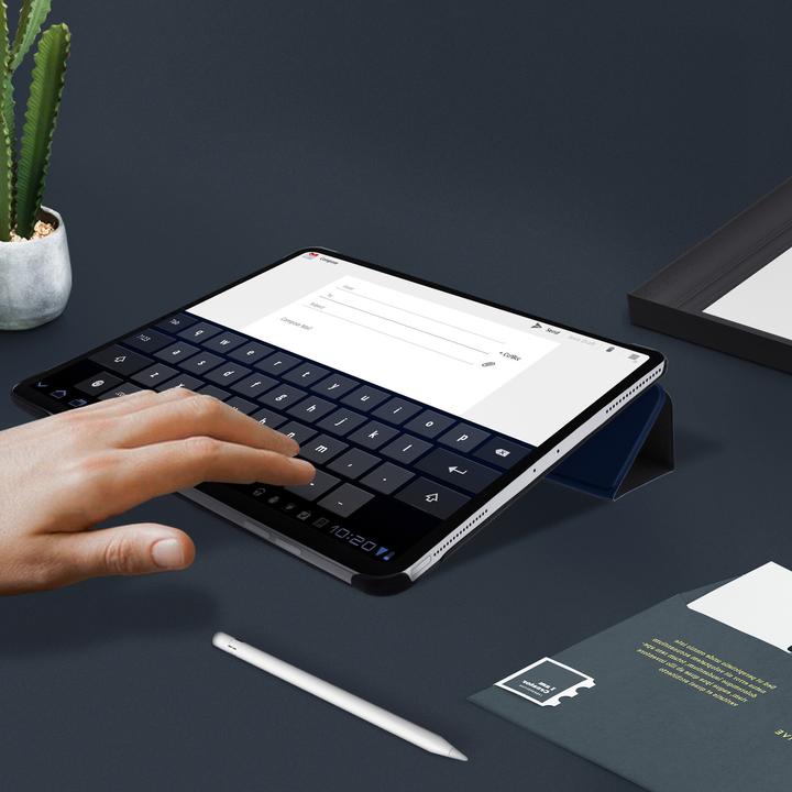 Actual product image Avizar Trifold Series (iPad Pro 12.9 2022 (6th Gen))