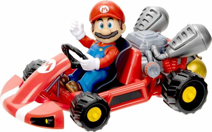 Actual product image Jakks Pacific Super Mario Movie Figure