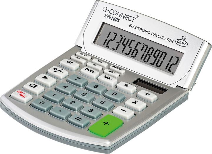 Productafbeelding Q-Connect Kf01605 (Zonnecellen, Batterijen)
