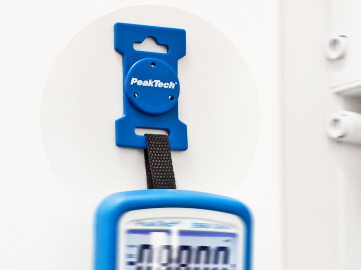 Actual product image Peaktech P 7100 Magnetic holder