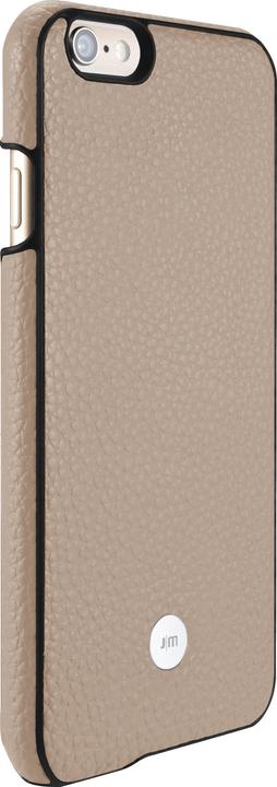 Actual product image Just Mobile Quattro Back Cover for iPhone 6/6S Brown (Apple iPhone 6, Apple iPhone 6s)