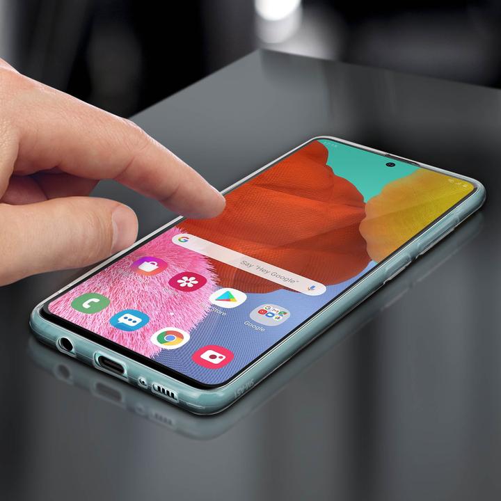 Actual product image Avizar Kit Series (Samsung Galaxy A51)
