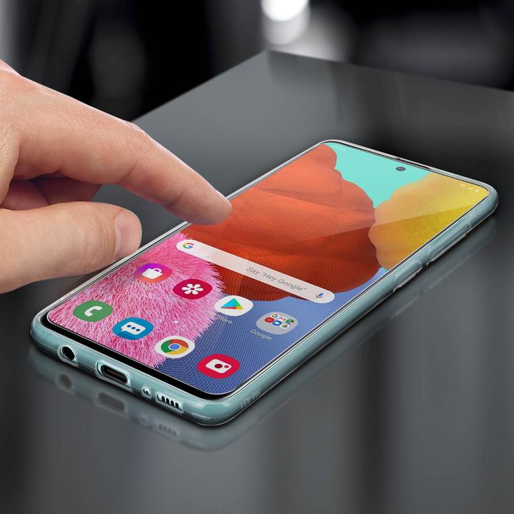 Actual product image Avizar Kit Series (Samsung Galaxy A71)