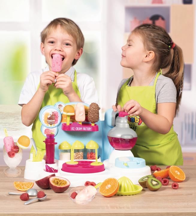 Produktbild Smoby Chef Eiscremefabrik