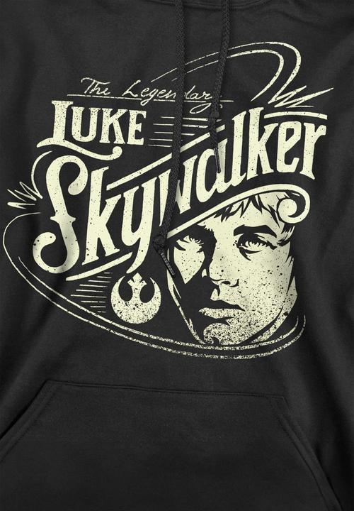 Produktbild Star Wars Skywalker War Hero Kapuzenpullover (XXL)