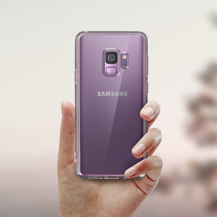 Image du produit Mocca Série Crys (Samsung Galaxy S9+)