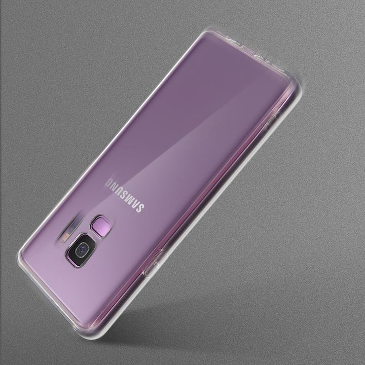 Image du produit Mocca Série Crys (Samsung Galaxy S9+)