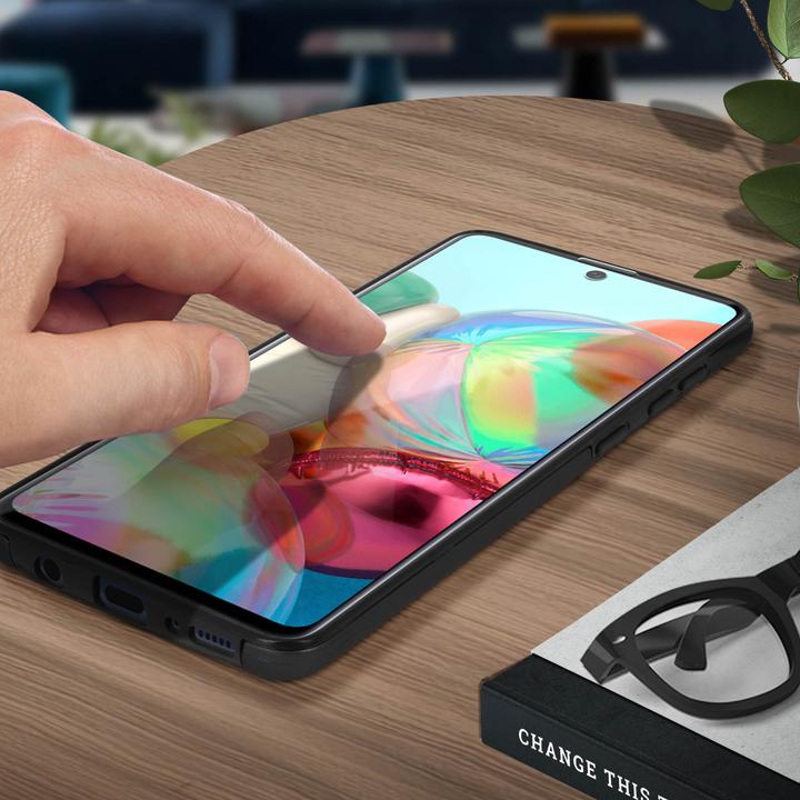 Actual product image Avizar Complet Series (Samsung Galaxy A71)