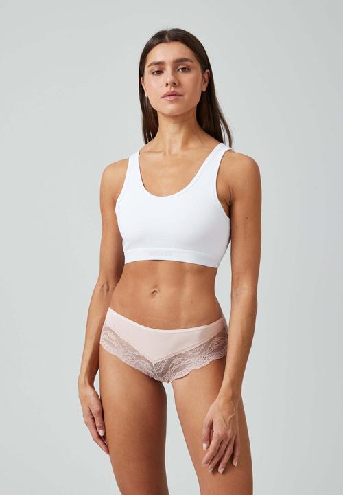 Image du produit Snocks Hipster Panties mit Spitze (XS, Lot de 3)