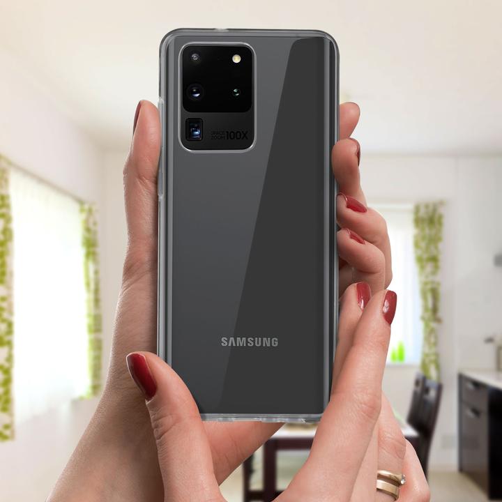 Actual product image Avizar Integral Series (Samsung Galaxy S20 Ultra)