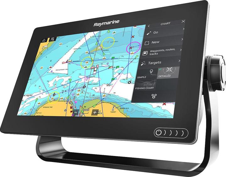 Produktbild Raymarine Axiom« Multifunktions-Navigationssystem
