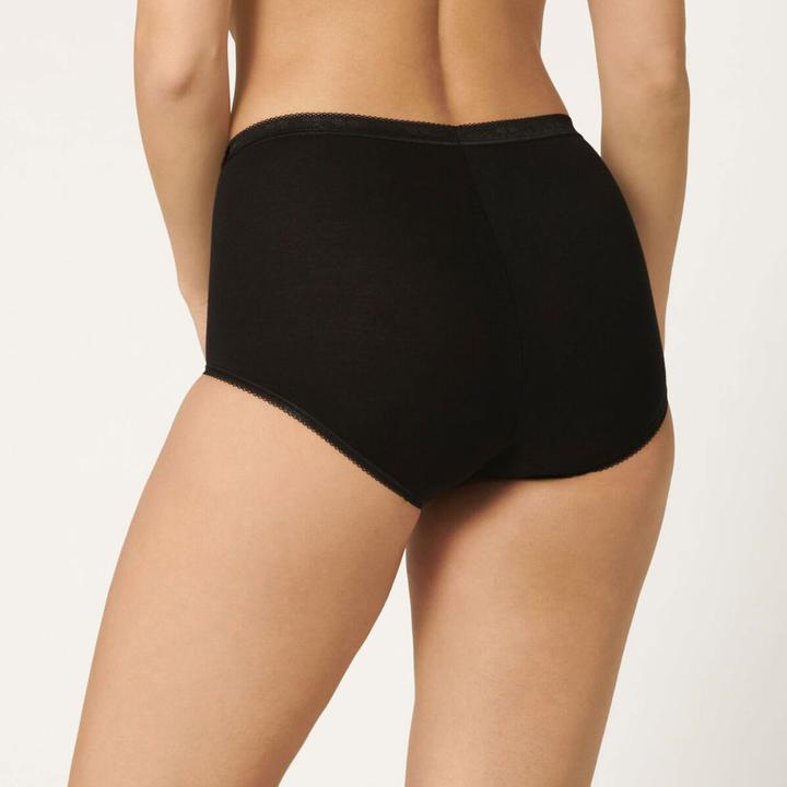 Actual product image Sloggi Basic+ maxi briefs (58, pack of 3)