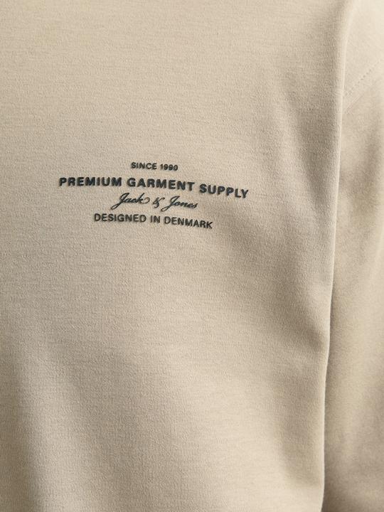 Image du produit Jack & Jones Jprblachad Branding Ss Crew Neck Tee Sn (XL)