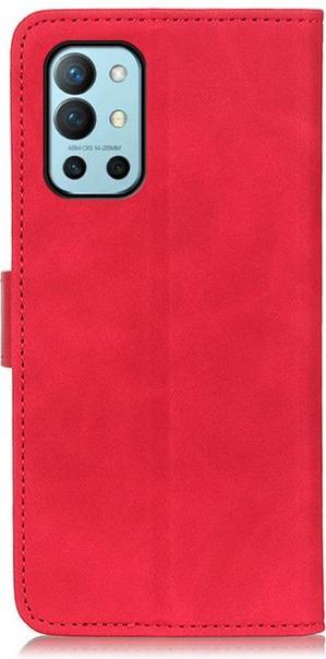 Produktbild MU Classic Classic IV Leder Bookcover Series (OnePlus 9R)