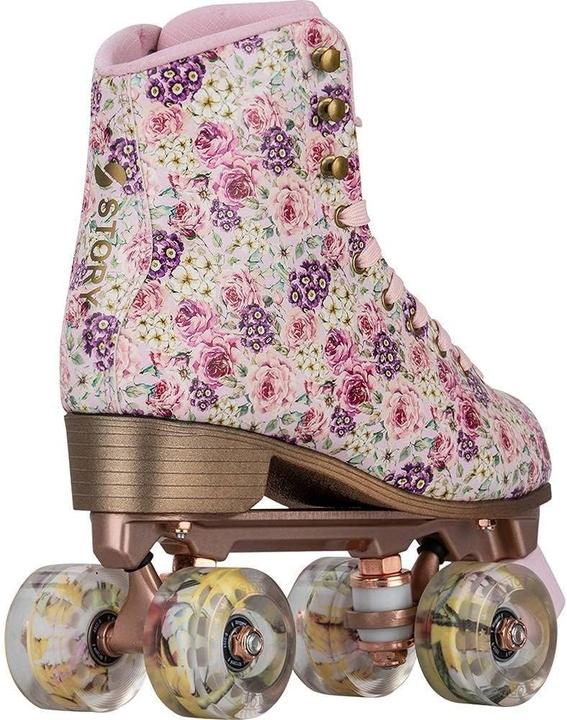 Actual product image Story Phoenix roller skates flower 38 (1101005032917) (38)