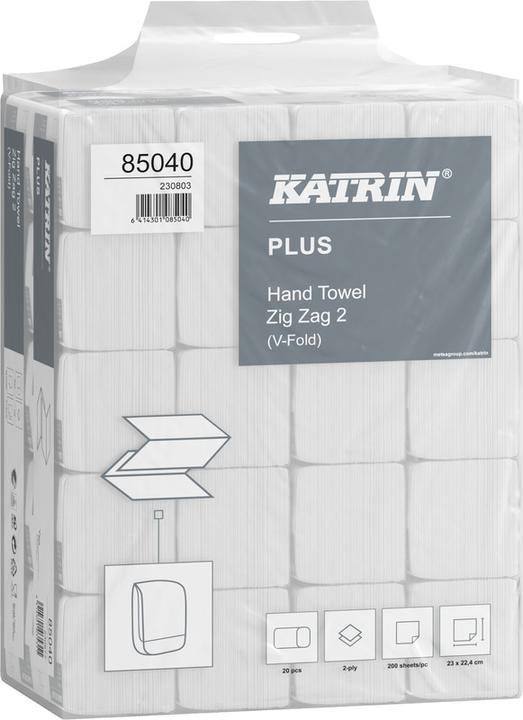 Actual product image Katrin Plus (1 x)