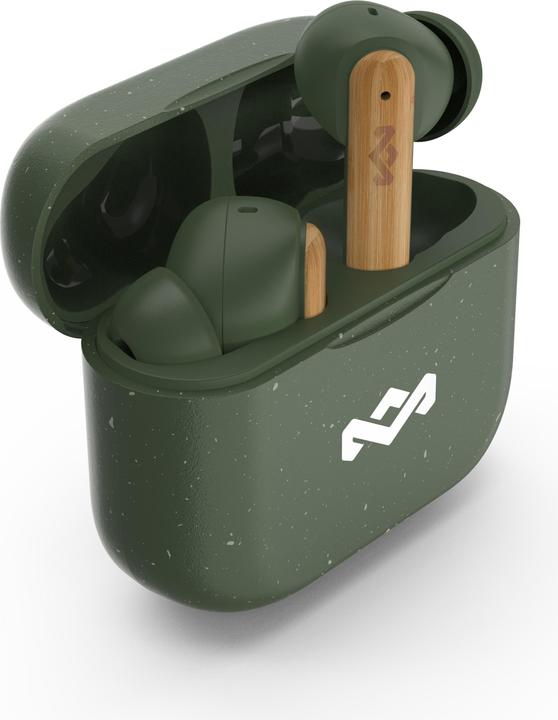 Actual product image House of Marley Little Bird True Wireless Earbuds (24 h)