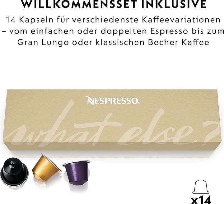 Actual product image Krups Nespresso Citiz (NESPRESSO Original)