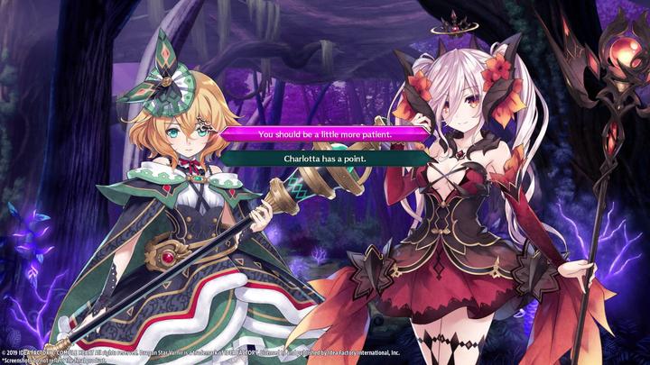Actual product image Idea Factory Dragon Star Varnir (PS4, EN)