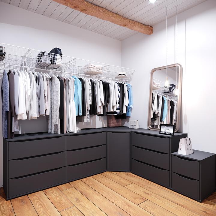 Actual product image Vicco Ruben (80.5 x 48 x 77.5 cm)