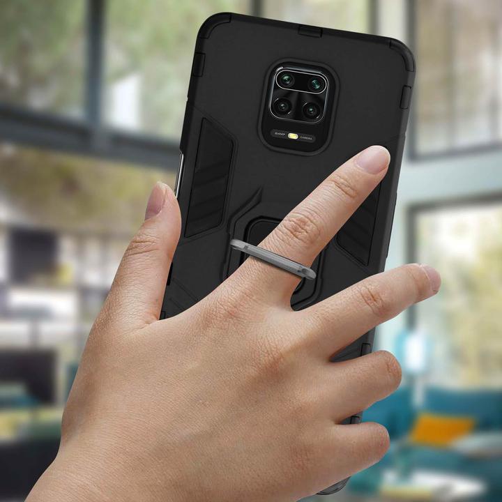 Image du produit Avizar Série Kibox (Xiaomi Redmi Note 9S)
