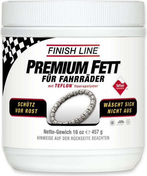Actual product image Finish Line Teflon Fett (810 ml, Bearing grease)
