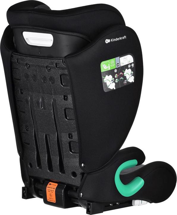 Immagine prodotto KinderKraft Junior Fix 2 (Seggiolino per bambini, ECE R129/i-Size Standard)