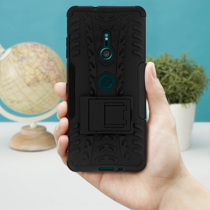 Produktbild Avizar Quadro Series (Sony Xperia XZ3)
